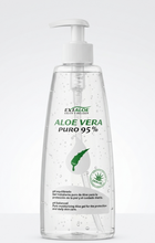 Cargar imagen en el visor de la galería, Gel Aloe Vera 95% El más Versátil de Exialoe.  Cuidado natural para toda la familia y mascotas
