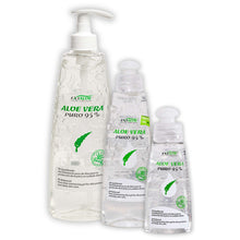 Cargar imagen en el visor de la galería, Gel Aloe Vera 95% El más Versátil de Exialoe.  Cuidado natural para toda la familia y mascotas
